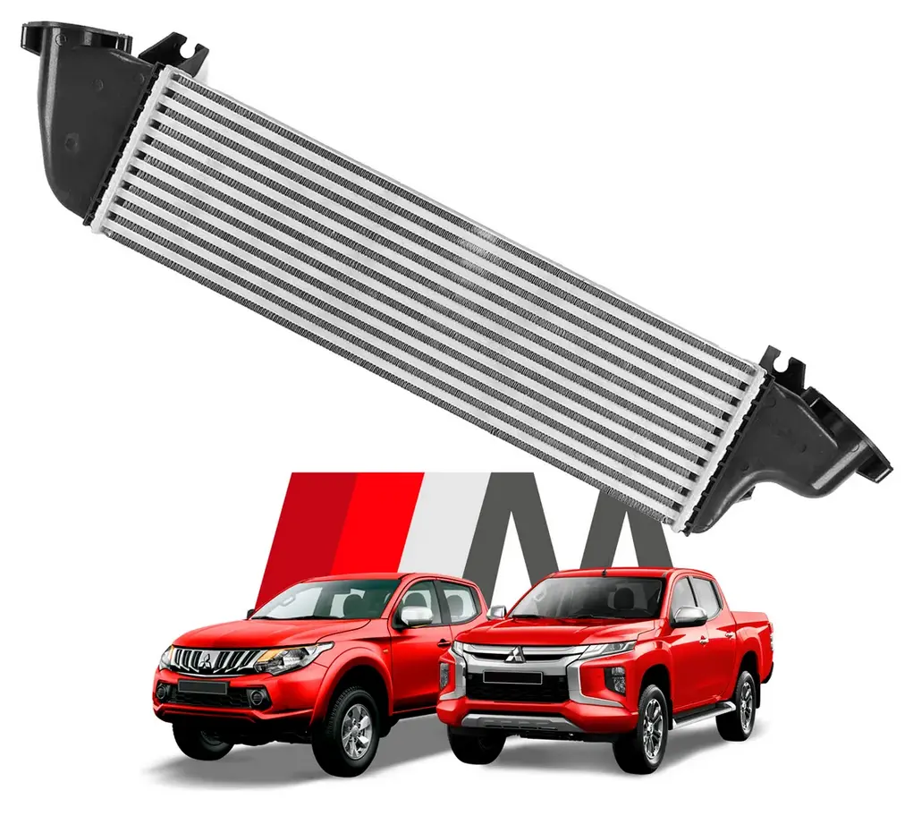 RADIADOR INTERCOOLER