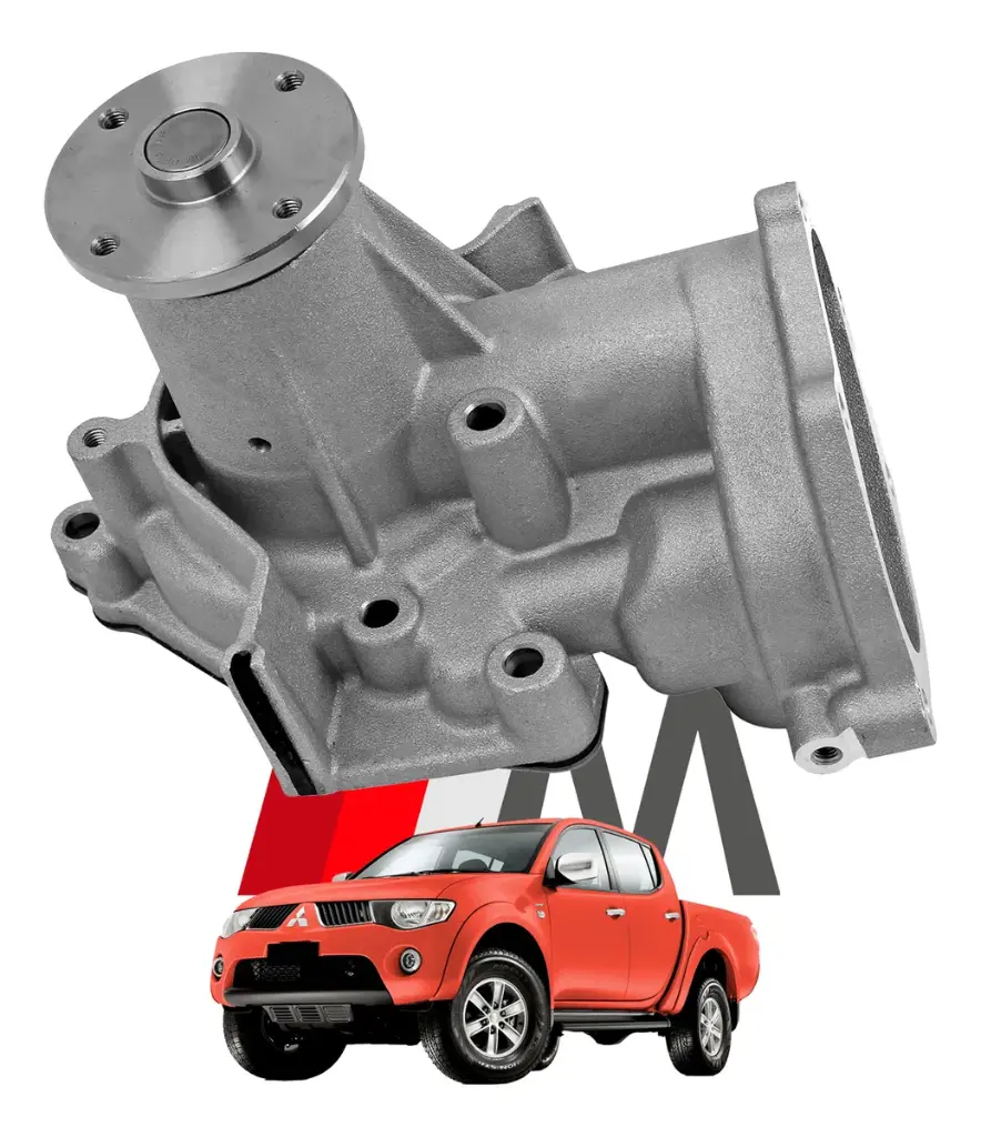 BOMBA AGUA MOTOR