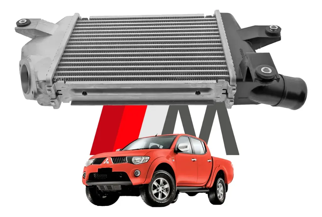 RADIADOR INTERCOOLER