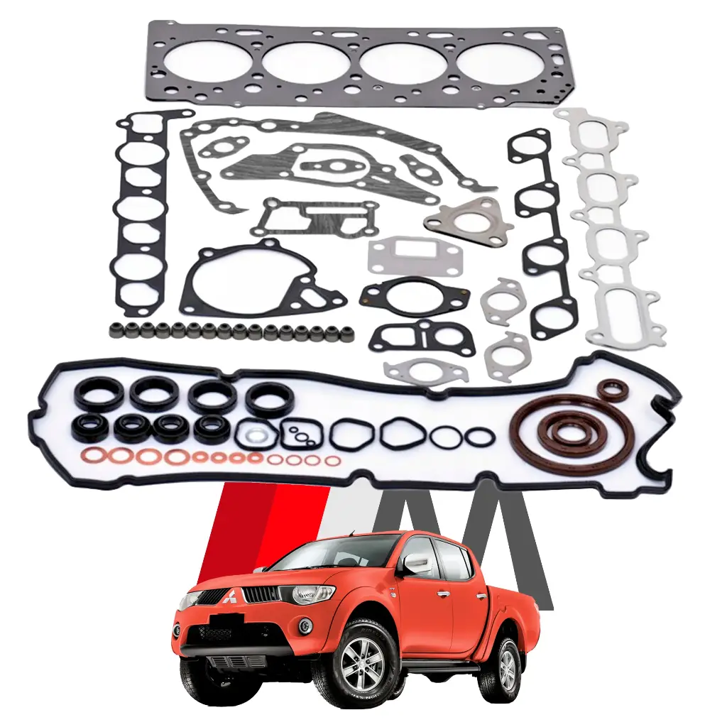 KIT EMPAQUETADURAS COMPLETO