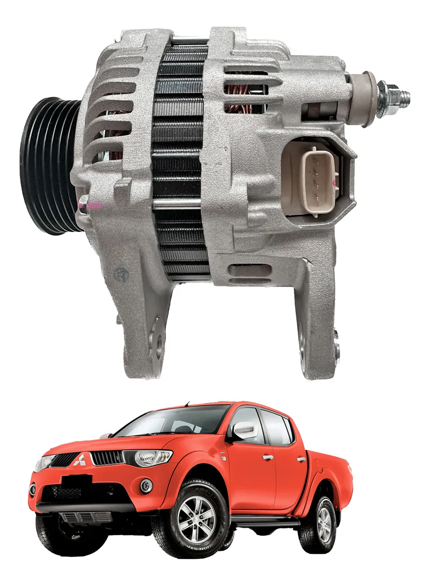 [1800A007] ALTERNADOR 90A