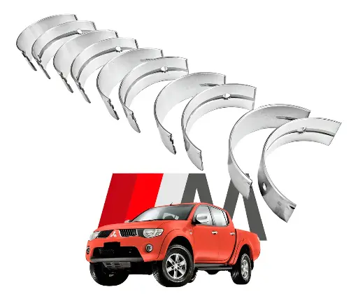 [1052A468-STD] METALES BANCADA STD