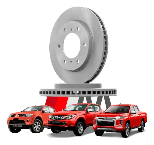 [MN102276] DISCOS FRENOS DELANTEROS