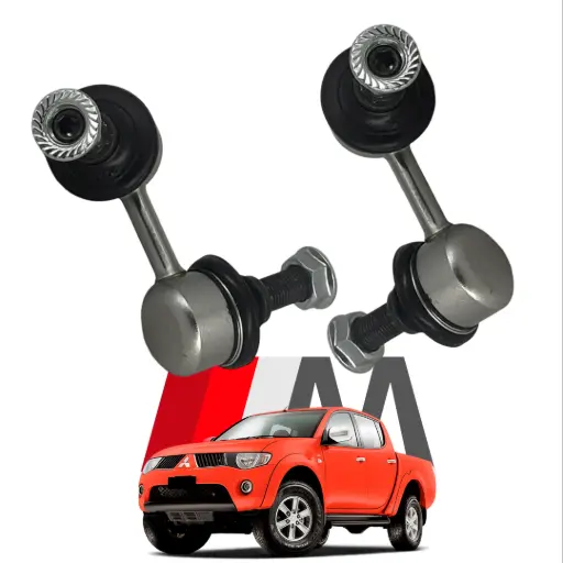 [MR992309/10] KIT BIELETAS + BUJES BARRA EST DELANTERA