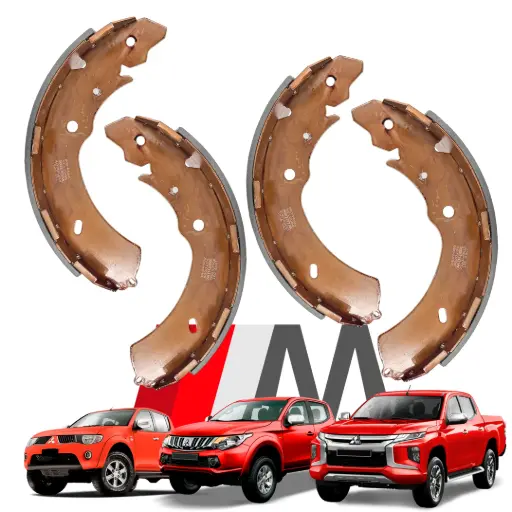 [4600A018] PATINES BALATAS FRENO