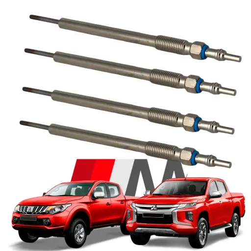 [1820A019-SET.JIKON] SET BUJIAS INCANDESCENTES